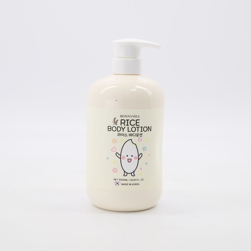 Bonnyhill rice body lotion - body,