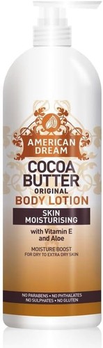 American dream cocoa butter - dream,