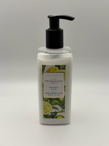 Pecksniffs bergamot lime hand - bergamot,