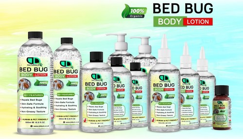 Bed bug repellent body - repellent,