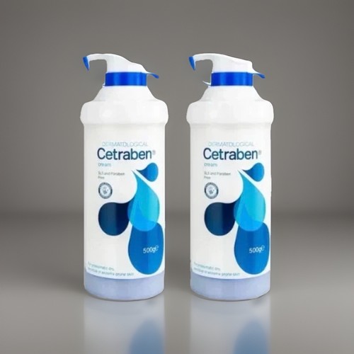 Cetraben emollient cream - cetraben,