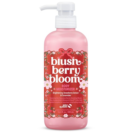 Skin system blush - system, bloom