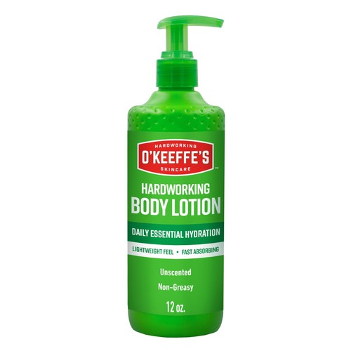 Okeeffes hardworking body - okeeffes,