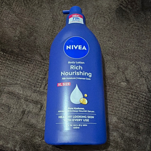 Nivea rich nourishing - nivea, body