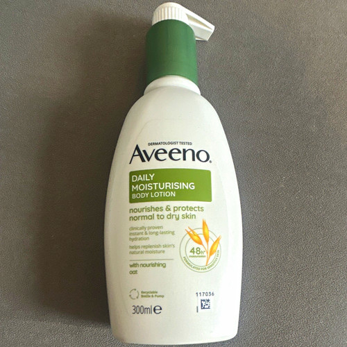 Aveeno daily moisturising body - moisturising,