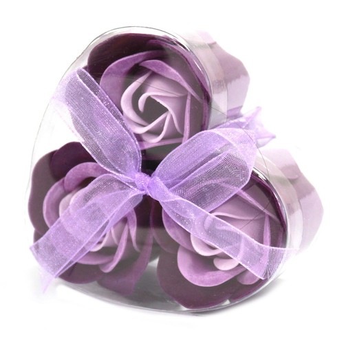 Set soap flower - set,