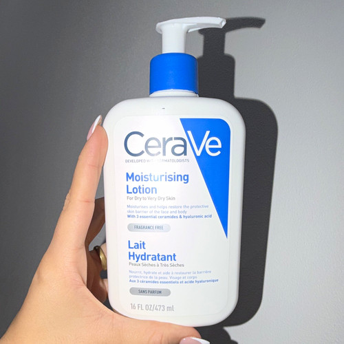 Cerave moisturising lotion - moisturising,