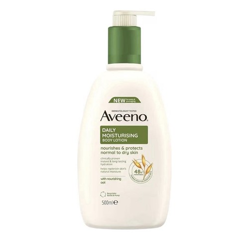 Aveeno daily moisturising body - moisturising,