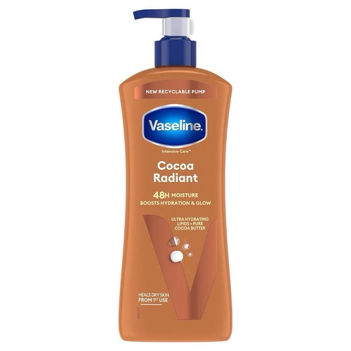 Vaseline total moisture - moisture, lotion