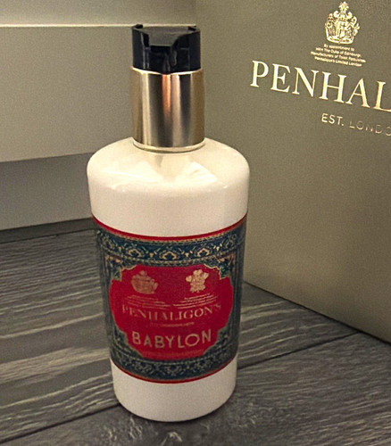 Penhaligon babylon body - penhaligon's,